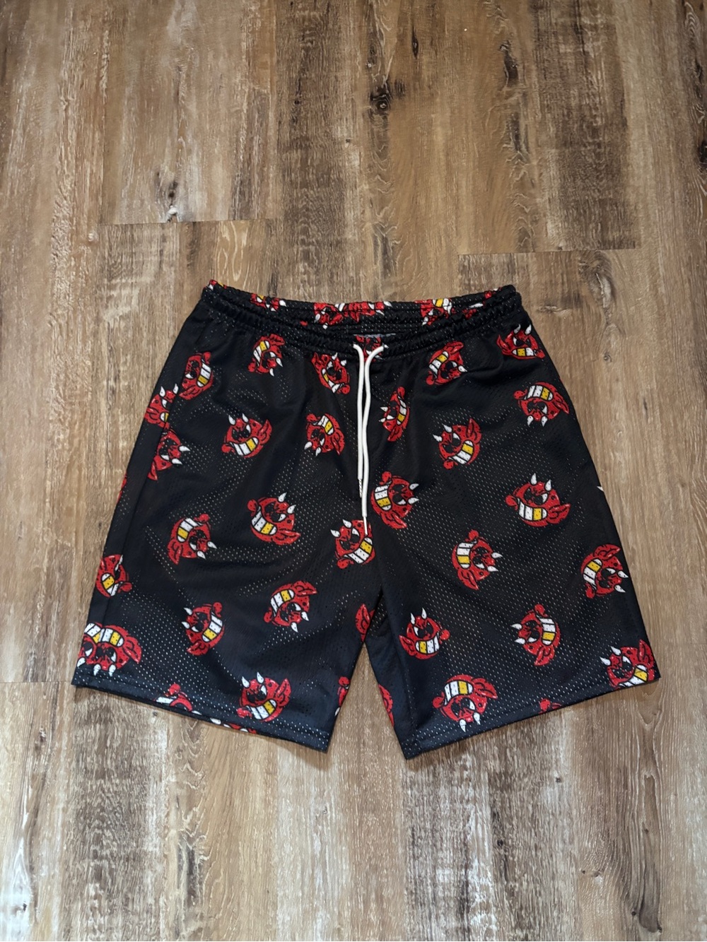 Ransom Devil Shorts